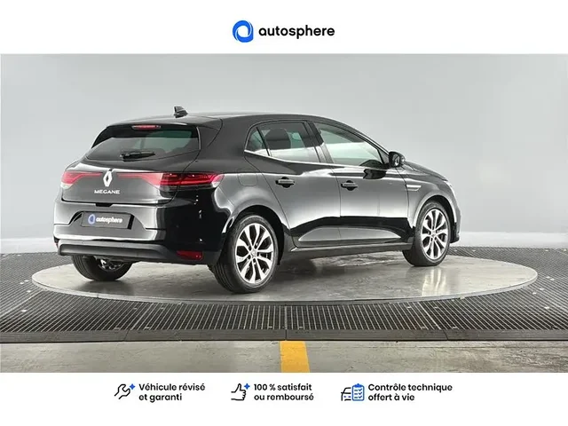 Occasion Renault Mégane à La Teste-de-Buch chez Autosphere La Teste-de-Buch