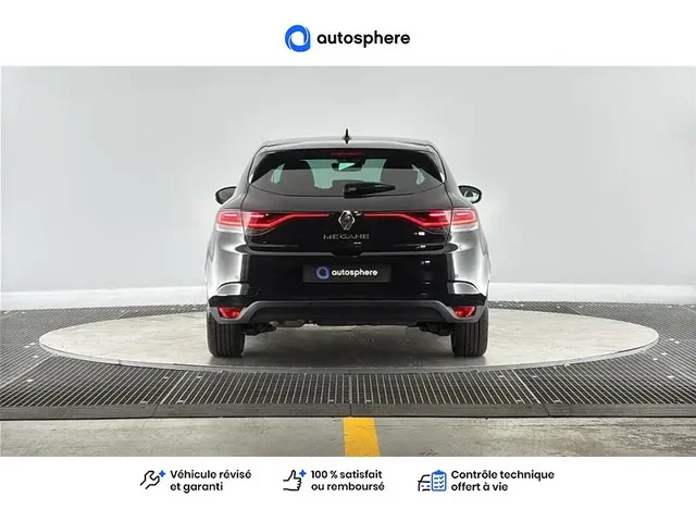 Occasion Renault Mégane à La Teste-de-Buch chez Autosphere La Teste-de-Buch