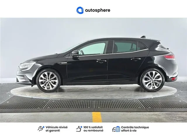 Occasion Renault Mégane à La Teste-de-Buch chez Autosphere La Teste-de-Buch