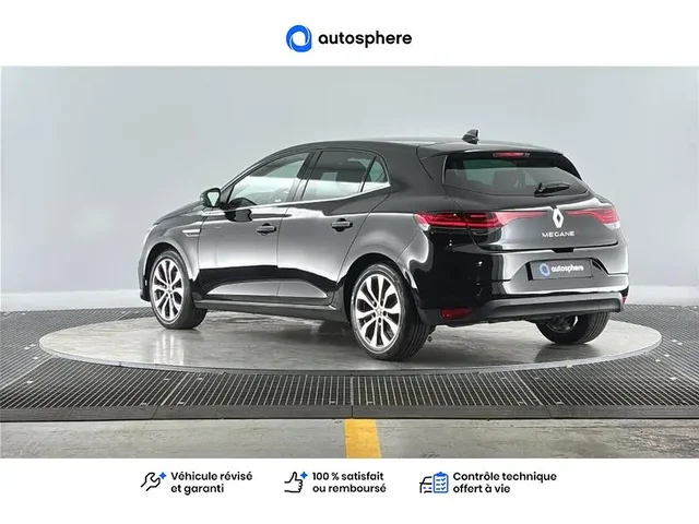 Occasion Renault Mégane à La Teste-de-Buch chez Autosphere La Teste-de-Buch