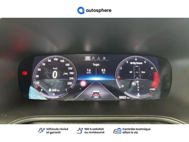 Occasion Renault Mégane à La Teste-de-Buch chez Autosphere La Teste-de-Buch