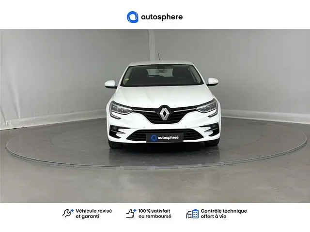 Occasion Renault Mégane à MAGENTA chez RENAULT | EPERNAY & SEZANNE