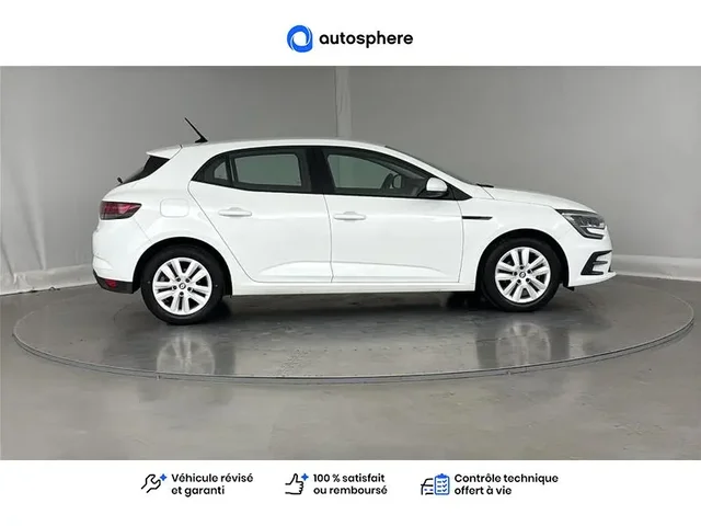 Occasion Renault Mégane à MAGENTA chez RENAULT | EPERNAY & SEZANNE
