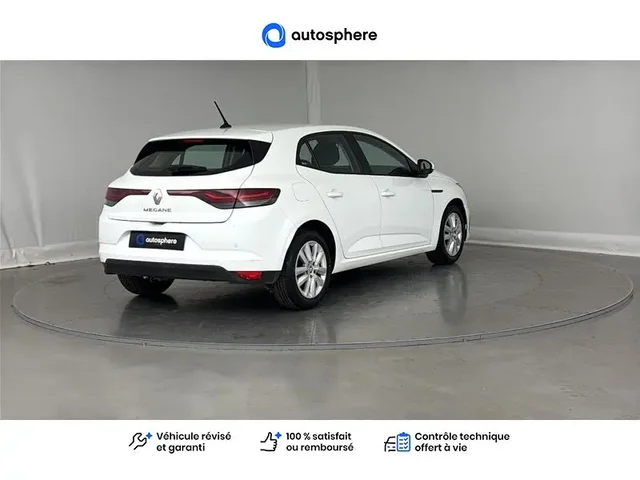 Occasion Renault Mégane à MAGENTA chez RENAULT | EPERNAY & SEZANNE