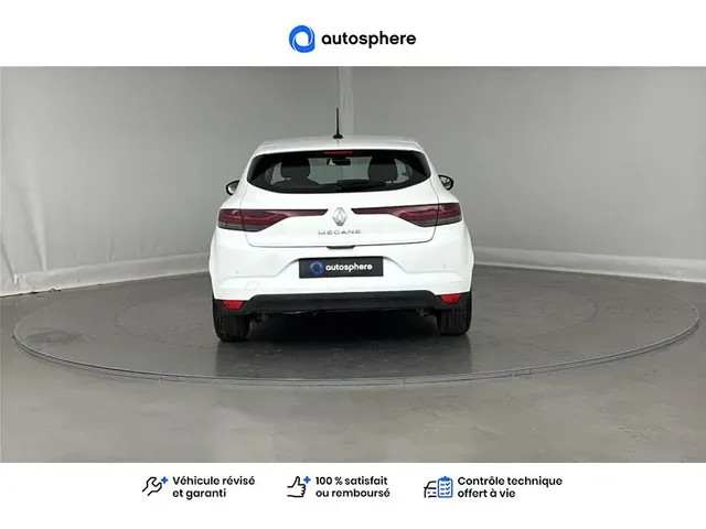 Occasion Renault Mégane à MAGENTA chez RENAULT | EPERNAY & SEZANNE