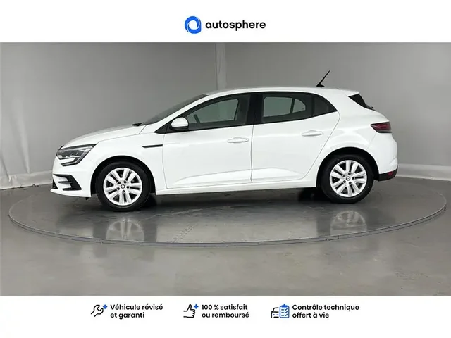 Occasion Renault Mégane à MAGENTA chez RENAULT | EPERNAY & SEZANNE