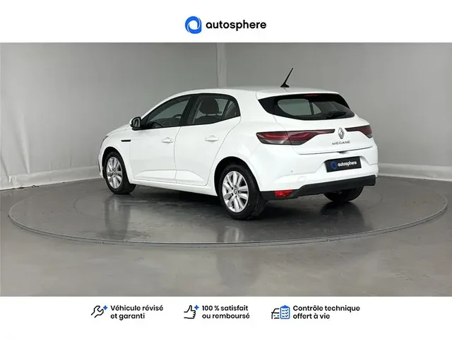 Occasion Renault Mégane à MAGENTA chez RENAULT | EPERNAY & SEZANNE