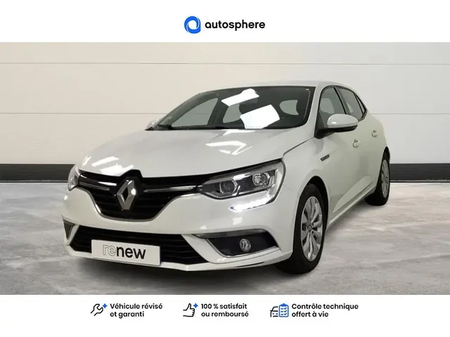 Occasion Renault Mégane à MAGENTA chez RENAULT | EPERNAY & SEZANNE