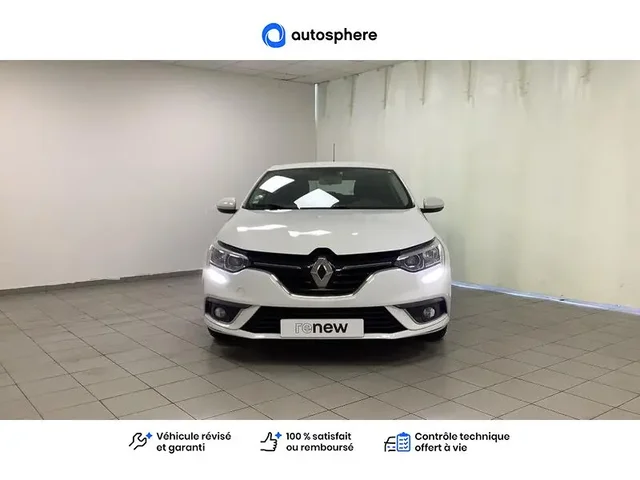 Occasion Renault Mégane à MAGENTA chez RENAULT | EPERNAY & SEZANNE