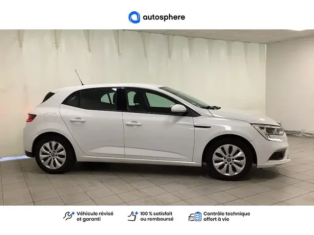 Occasion Renault Mégane à MAGENTA chez RENAULT | EPERNAY & SEZANNE