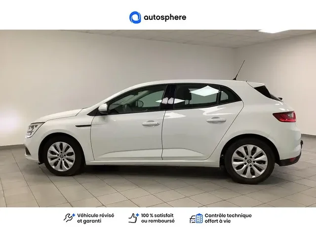 Occasion Renault Mégane à MAGENTA chez RENAULT | EPERNAY & SEZANNE