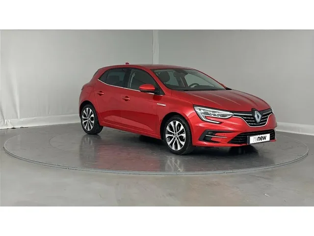 Occasion Renault Mégane à CHAUNY chez RENAULT | CHAUNY