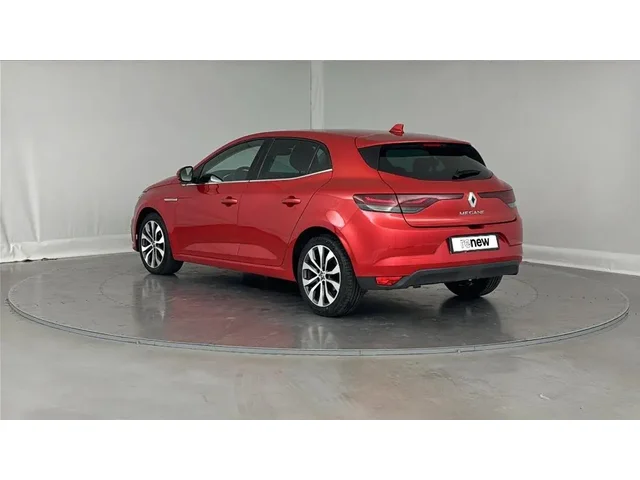 Occasion Renault Mégane à CHAUNY chez RENAULT | CHAUNY