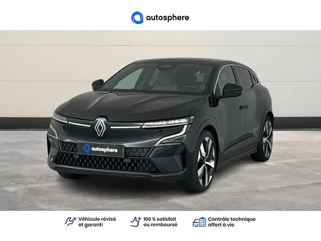 Occasion Renault Mégane à NIEPPE chez RENAULT | NIEPPE