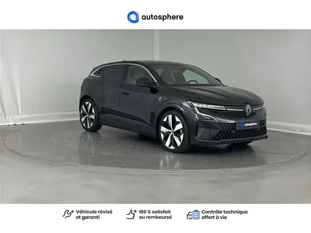 Occasion Renault Mégane à NIEPPE chez RENAULT | NIEPPE