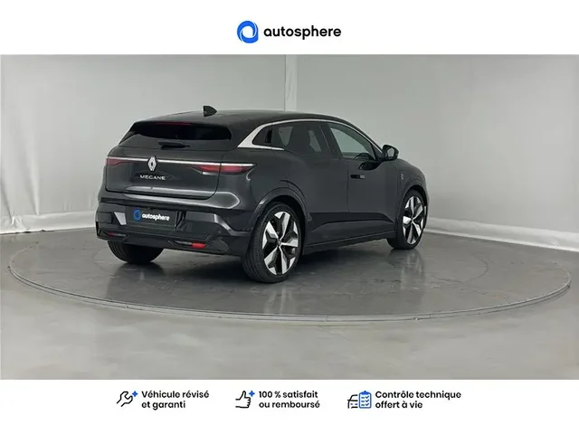 Occasion Renault Mégane à NIEPPE chez RENAULT | NIEPPE