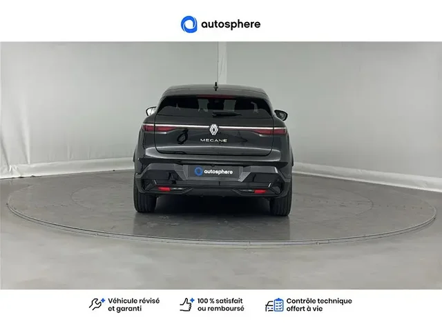 Occasion Renault Mégane à NIEPPE chez RENAULT | NIEPPE