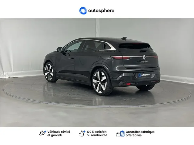 Occasion Renault Mégane à NIEPPE chez RENAULT | NIEPPE