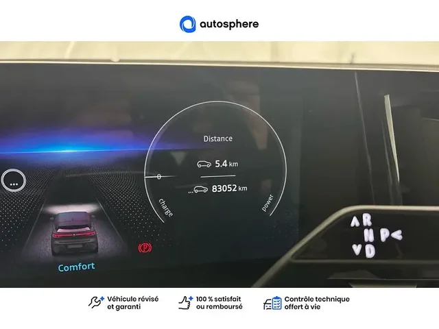 Occasion Renault Mégane à NIEPPE chez RENAULT | NIEPPE