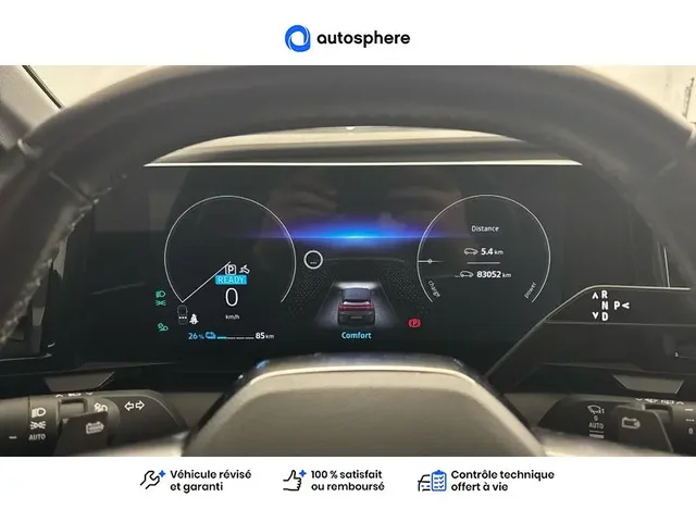 Occasion Renault Mégane à NIEPPE chez RENAULT | NIEPPE