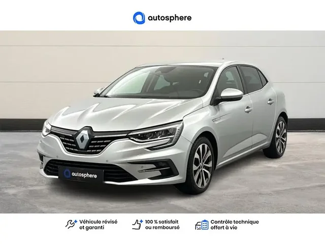 Occasion Renault Mégane à La Teste-de-Buch chez Autosphere La Teste-de-Buch