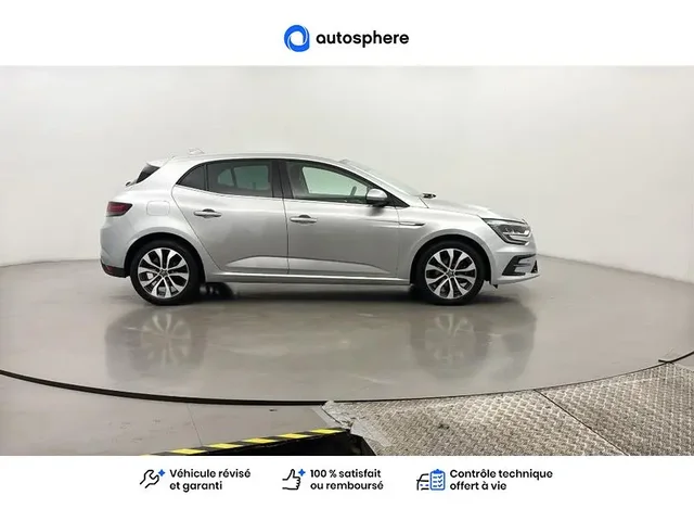 Occasion Renault Mégane à La Teste-de-Buch chez Autosphere La Teste-de-Buch