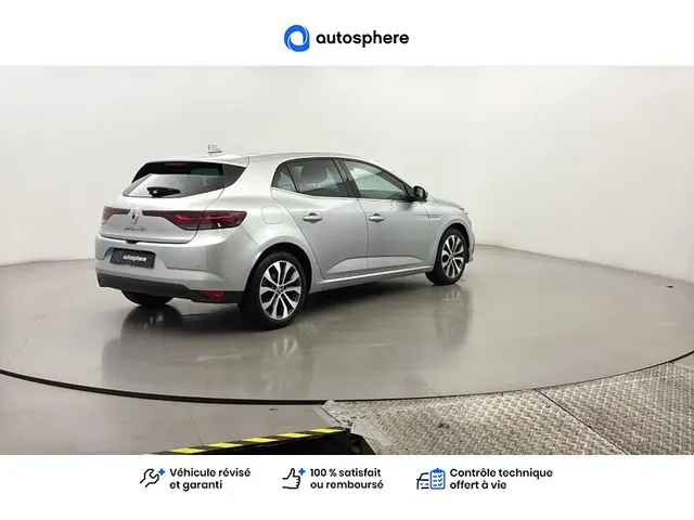 Occasion Renault Mégane à La Teste-de-Buch chez Autosphere La Teste-de-Buch