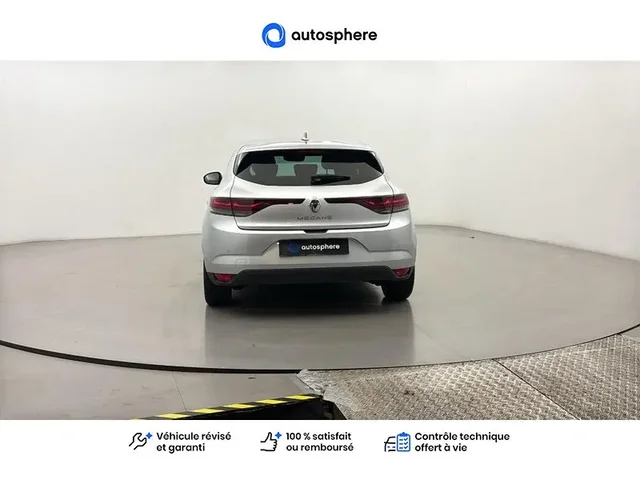 Occasion Renault Mégane à La Teste-de-Buch chez Autosphere La Teste-de-Buch