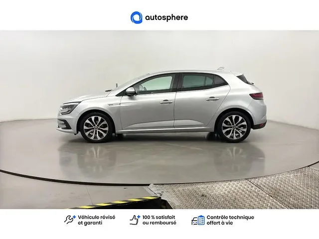 Occasion Renault Mégane à La Teste-de-Buch chez Autosphere La Teste-de-Buch