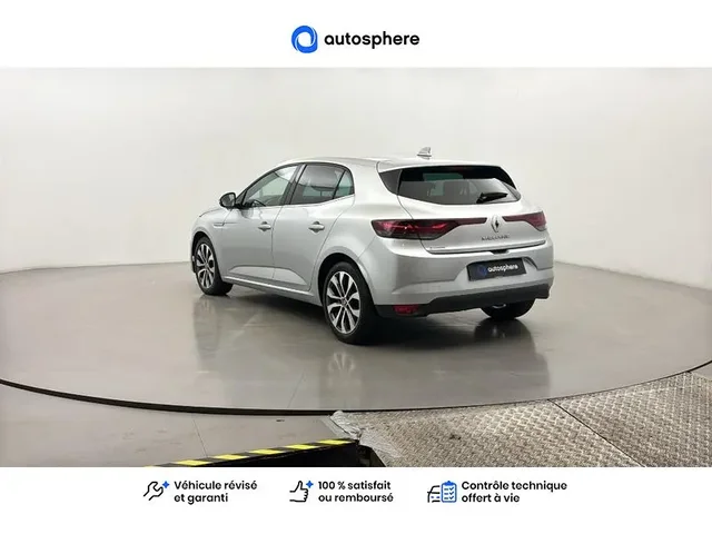 Occasion Renault Mégane à La Teste-de-Buch chez Autosphere La Teste-de-Buch