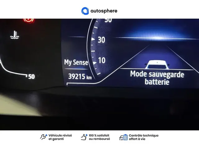 Occasion Renault Mégane à La Teste-de-Buch chez Autosphere La Teste-de-Buch