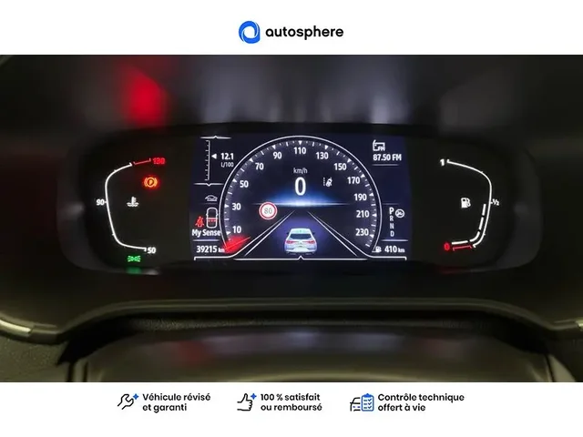 Occasion Renault Mégane à La Teste-de-Buch chez Autosphere La Teste-de-Buch