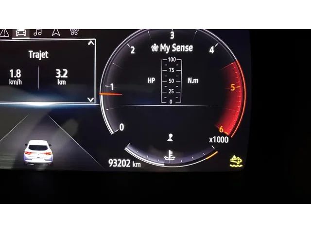 Occasion Renault Mégane à THIONVILLE chez RENAULT | THIONVILLE