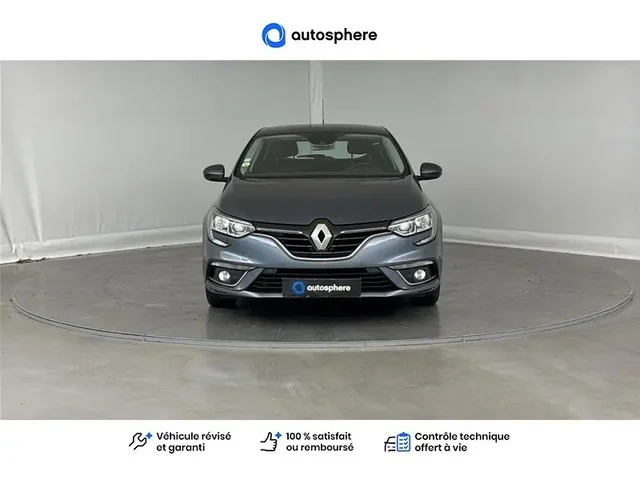 Occasion Renault Mégane à MAGENTA chez RENAULT | EPERNAY & SEZANNE