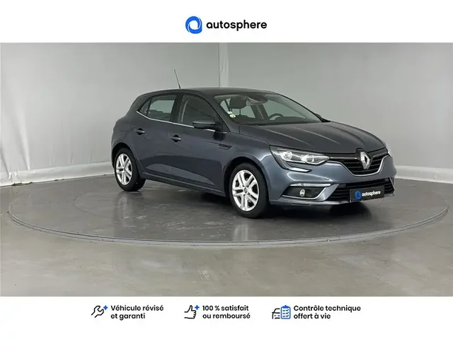 Occasion Renault Mégane à MAGENTA chez RENAULT | EPERNAY & SEZANNE