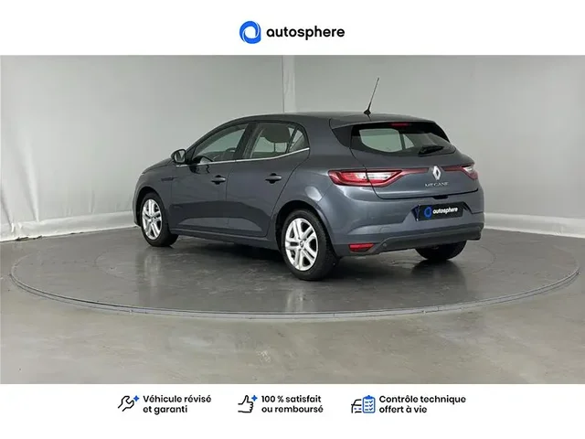 Occasion Renault Mégane à MAGENTA chez RENAULT | EPERNAY & SEZANNE