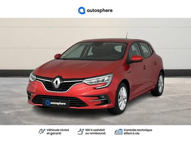 Occasion Renault Mégane à ENGLOS chez RENAULT | ENGLOS
