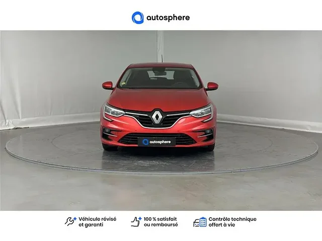 Occasion Renault Mégane à ENGLOS chez RENAULT | ENGLOS
