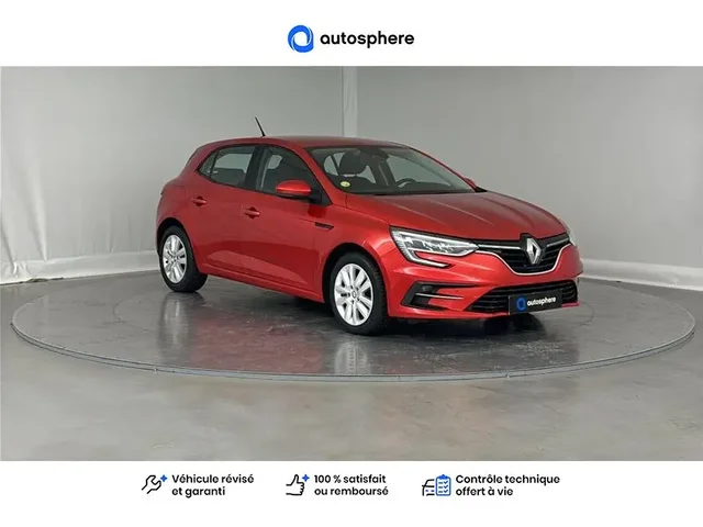 Occasion Renault Mégane à ENGLOS chez RENAULT | ENGLOS