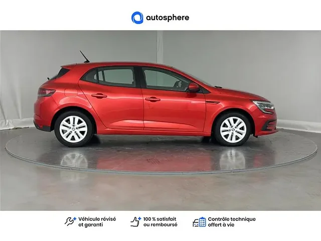 Occasion Renault Mégane à ENGLOS chez RENAULT | ENGLOS