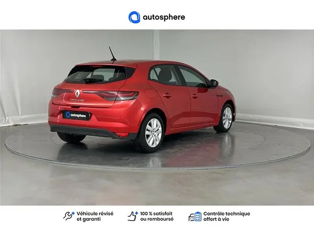 Occasion Renault Mégane à ENGLOS chez RENAULT | ENGLOS