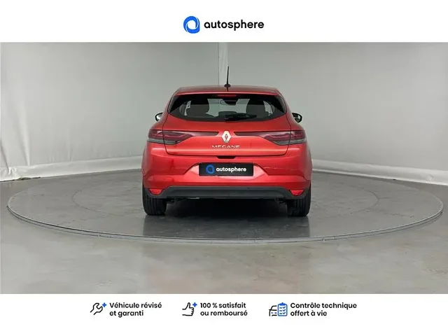 Occasion Renault Mégane à ENGLOS chez RENAULT | ENGLOS