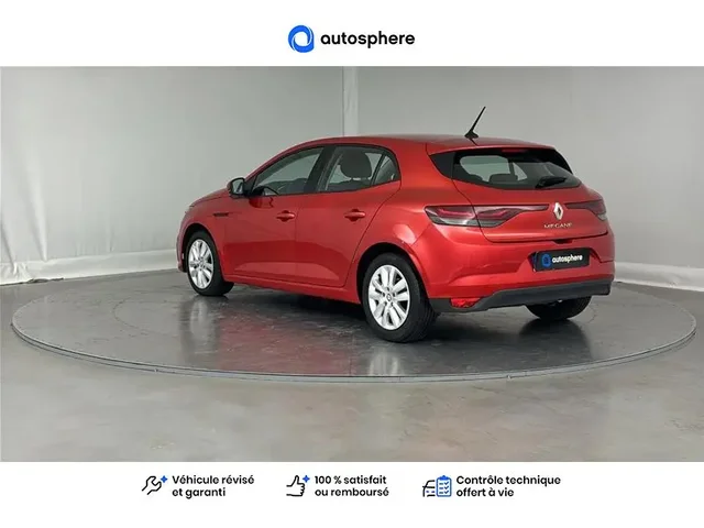 Occasion Renault Mégane à ENGLOS chez RENAULT | ENGLOS