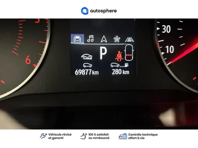 Occasion Renault Mégane à ENGLOS chez RENAULT | ENGLOS