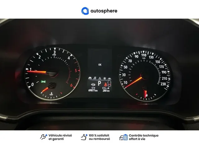Occasion Renault Mégane à ENGLOS chez RENAULT | ENGLOS