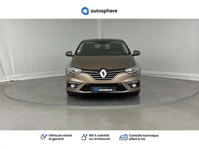 Occasion Renault Mégane à COMPIEGNE chez PEUGEOT COMPIEGNE