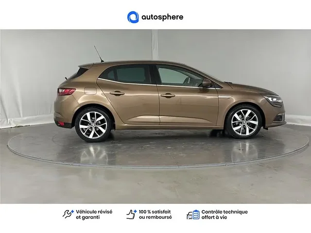 Occasion Renault Mégane à COMPIEGNE chez PEUGEOT COMPIEGNE