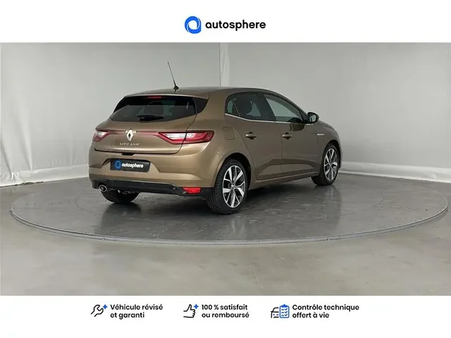 Occasion Renault Mégane à COMPIEGNE chez PEUGEOT COMPIEGNE