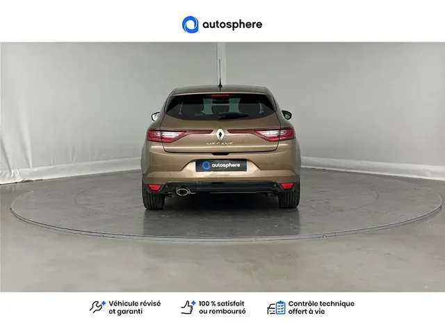 Occasion Renault Mégane à COMPIEGNE chez PEUGEOT COMPIEGNE