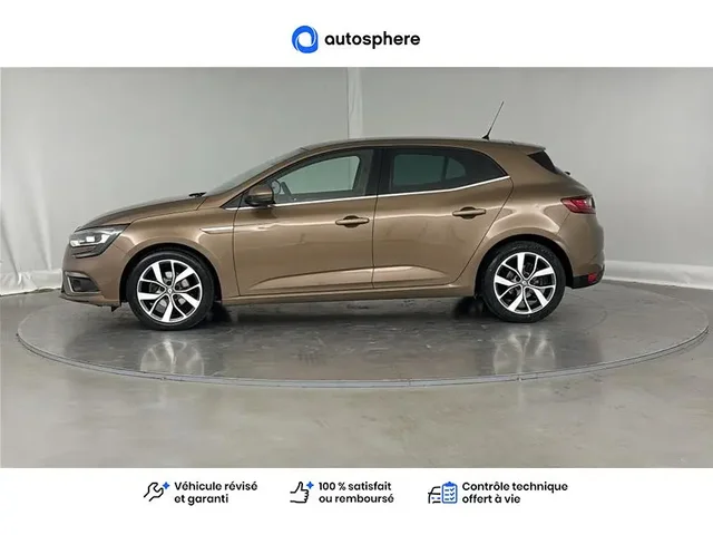 Occasion Renault Mégane à COMPIEGNE chez PEUGEOT COMPIEGNE